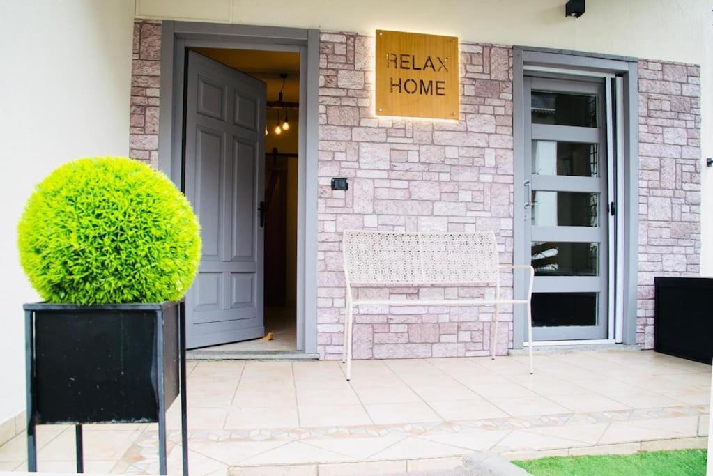 מונז'ובט Relax Home,Nel Cuore Della Valle D'Aosta מראה חיצוני תמונה